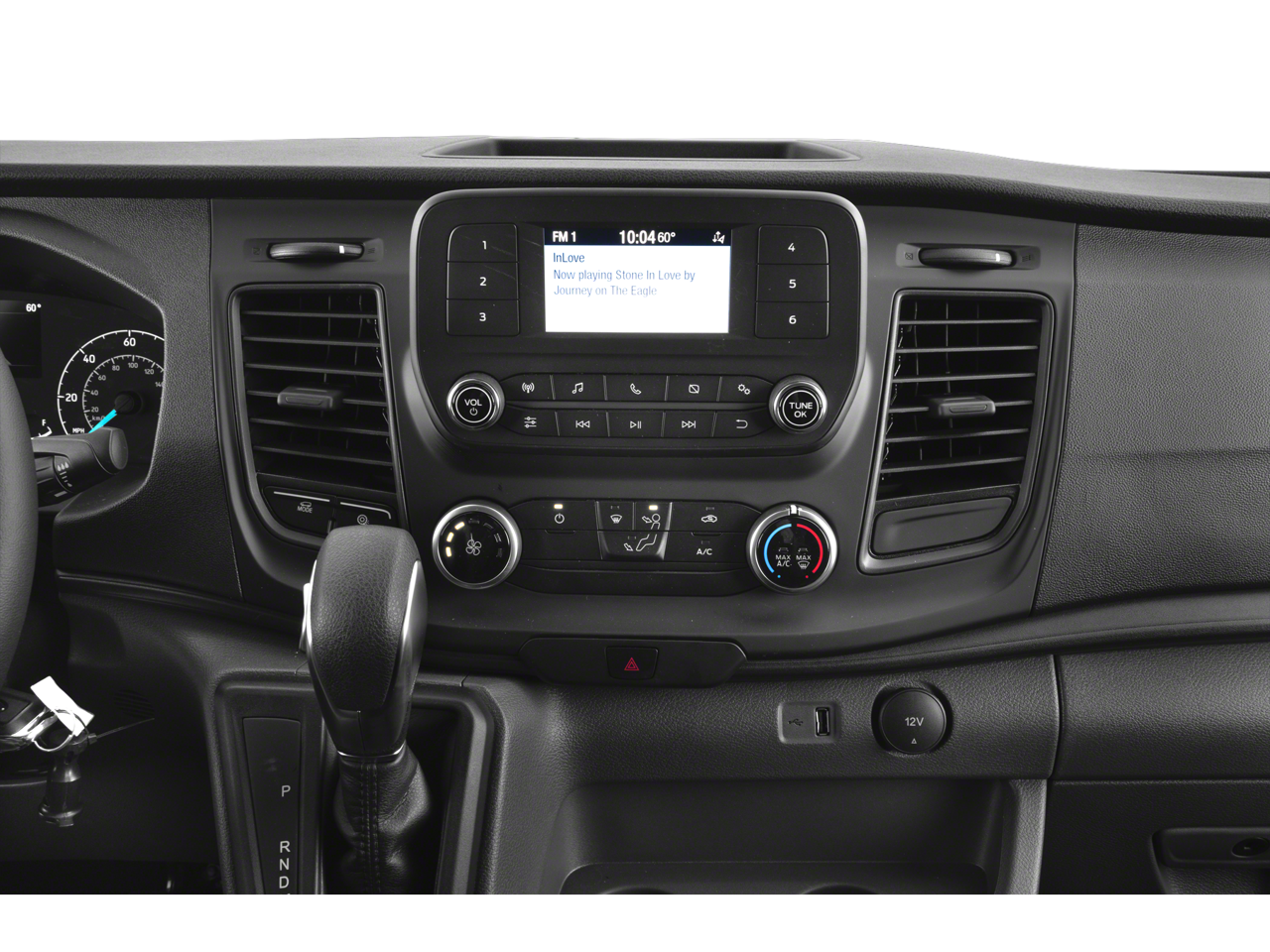 2026 Ford Transit-350 Base