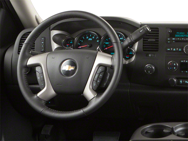 2010 Chevrolet Silverado 2500HD LT