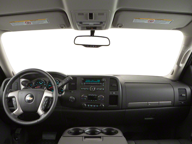 2010 Chevrolet Silverado 2500HD LT