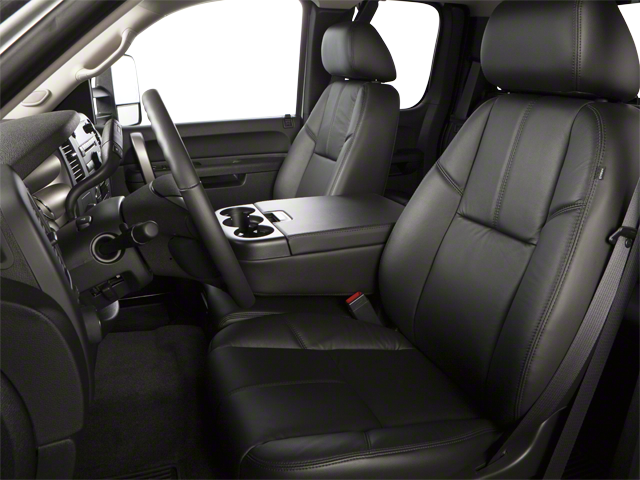2010 Chevrolet Silverado 2500HD LT