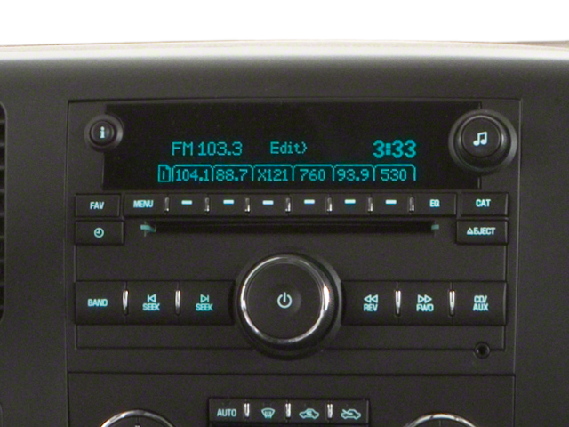 2010 Chevrolet Silverado 2500HD LT