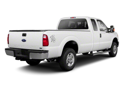 2011 Ford F-250SD XLT