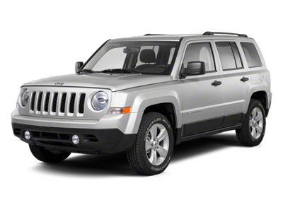 2011 Jeep Patriot Latitude X
