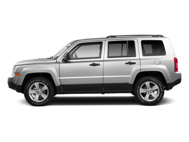 2011 Jeep Patriot Latitude X