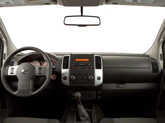 2011 Nissan Xterra PRO-4X