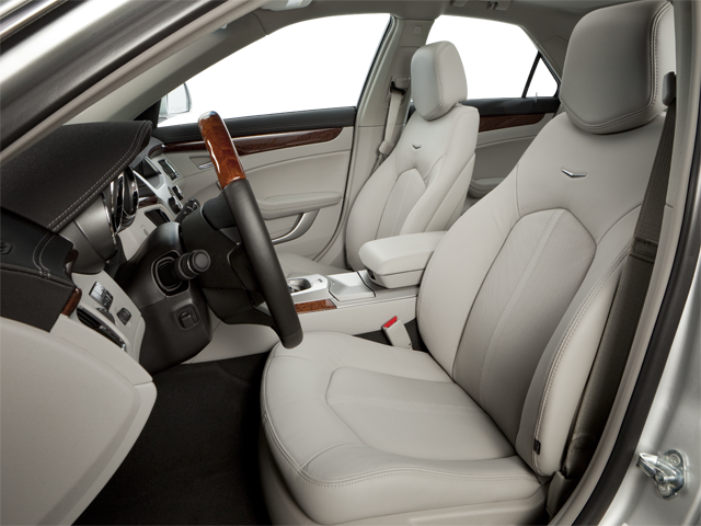 2012 Cadillac CTS Premium