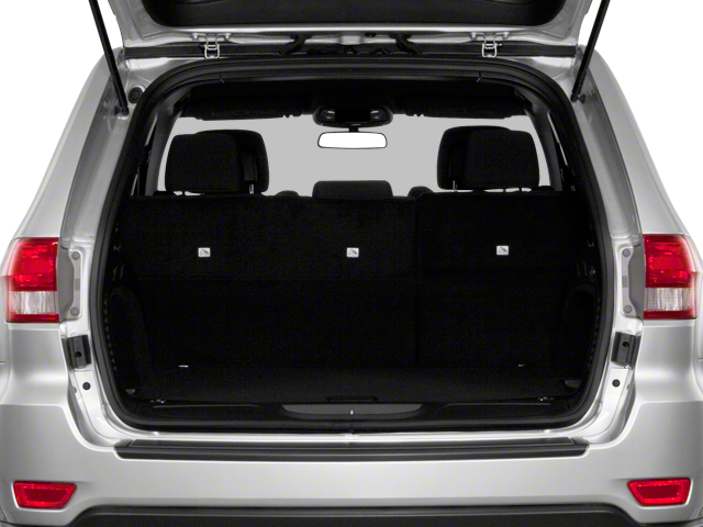 2012 Jeep Grand Cherokee Altitude