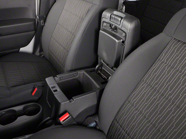 2012 Jeep Wrangler Altitude