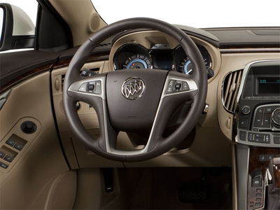 2013 Buick LaCrosse Leather Group
