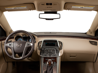 2013 Buick LaCrosse Leather Group