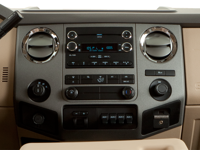 2013 Ford F-350SD XL