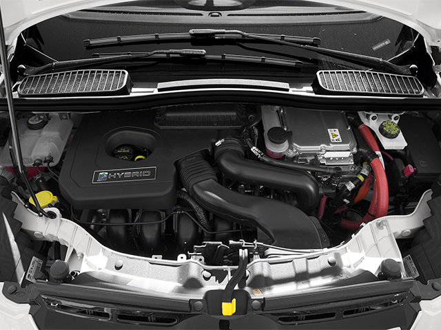 2013 Ford C-Max Hybrid SE