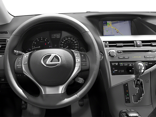 2013 Lexus RX 350 350