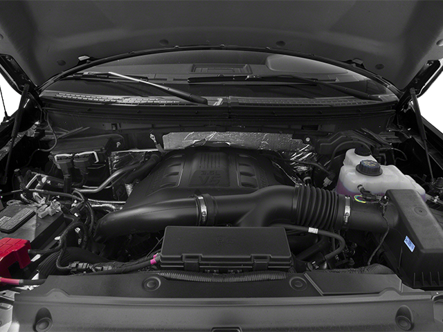 2014 Ford F-150 King Ranch