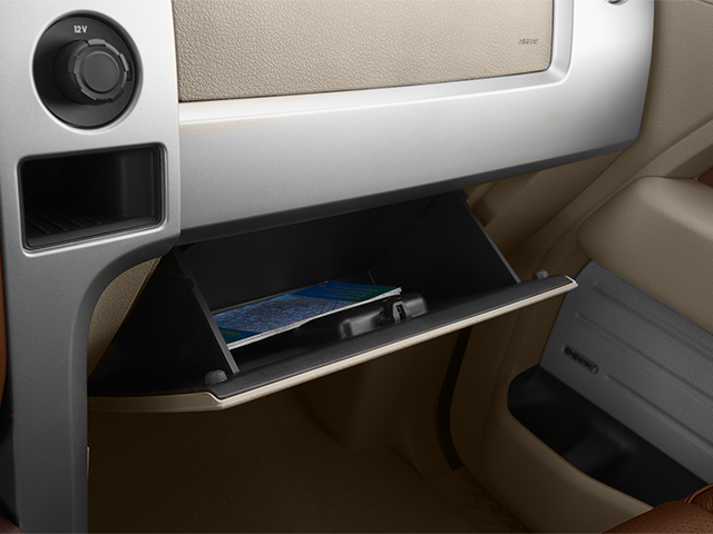 2014 Ford F-150 King Ranch