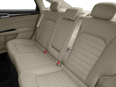 2014 Ford Fusion Hybrid Titanium