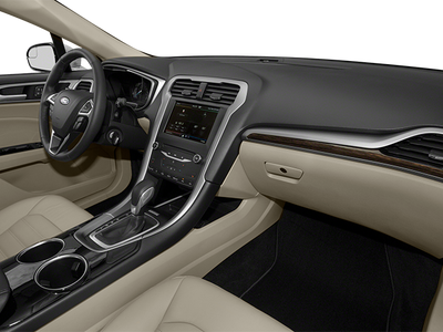 2014 Ford Fusion Hybrid Titanium