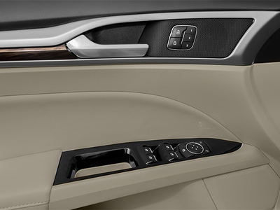 2014 Ford Fusion Hybrid Titanium