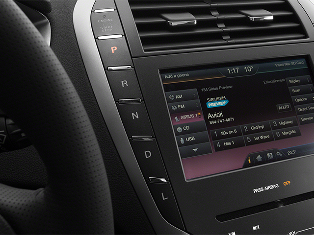 2014 Lincoln MKZ Hybrid Base