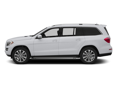 2014 Mercedes-Benz GL-Class GL 450