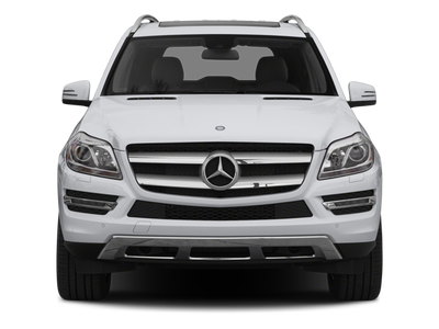 2014 Mercedes-Benz GL-Class GL 450