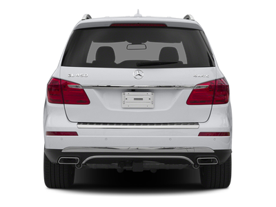 2014 Mercedes-Benz GL-Class GL 450