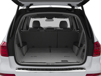 2014 Mercedes-Benz GL-Class GL 450