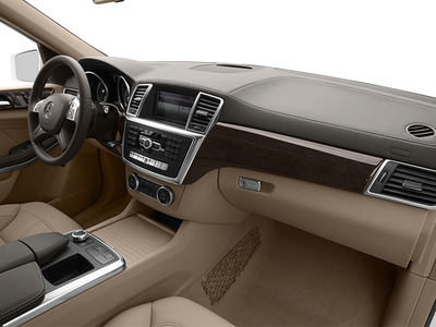 2014 Mercedes-Benz GL-Class GL 450