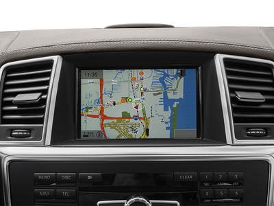 2014 Mercedes-Benz GL-Class GL 450
