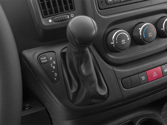 2014 RAM ProMaster Cargo Van High Roof