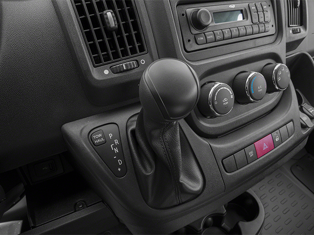 2014 RAM ProMaster 1500 Low Roof 118 WB