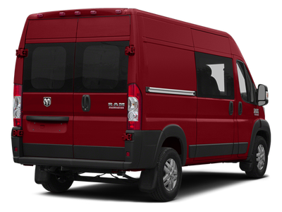 2014 RAM ProMaster 2500 High Roof 136 WB