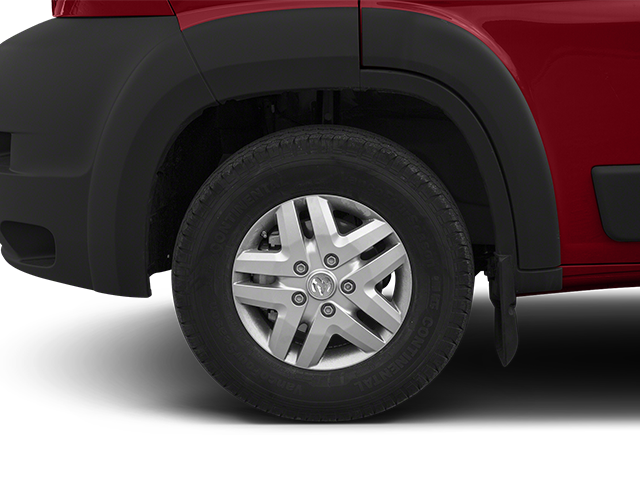 2014 RAM ProMaster 2500 High Roof 136 WB