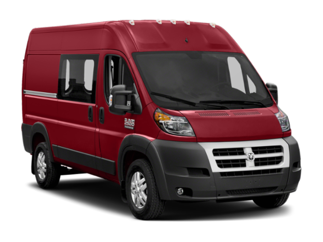 2014 RAM ProMaster 2500 High Roof 136 WB