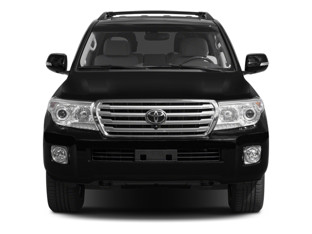 2014 Toyota Land Cruiser Base