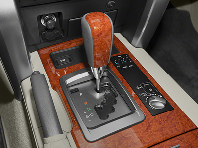 2014 Toyota Land Cruiser Base