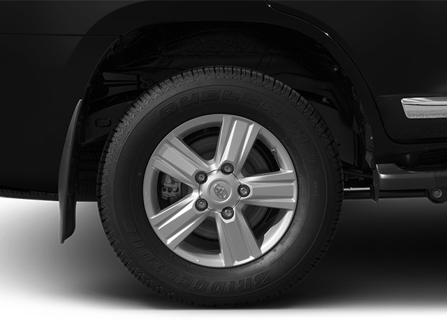 2014 Toyota Land Cruiser Base