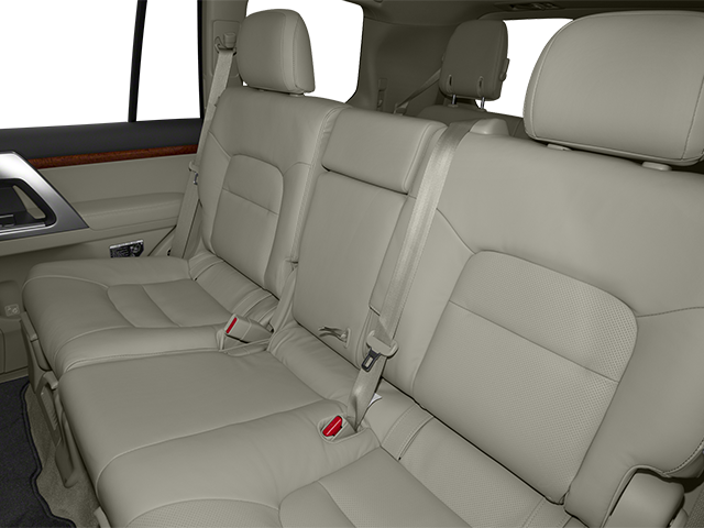 2014 Toyota Land Cruiser Base