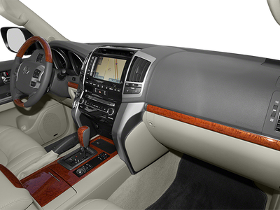 2014 Toyota Land Cruiser Base