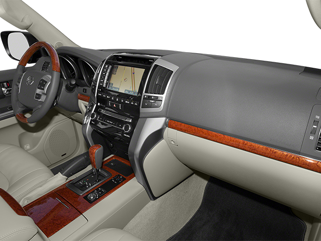 2014 Toyota Land Cruiser Base