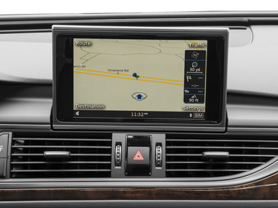 2016 Audi A6 3.0T Premium Plus quattro
