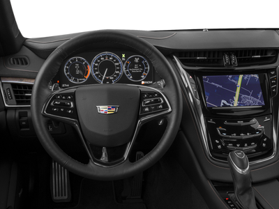 2016 Cadillac CTS 3.6L Premium