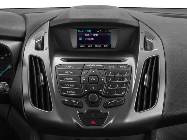 2016 Ford Transit Connect XL