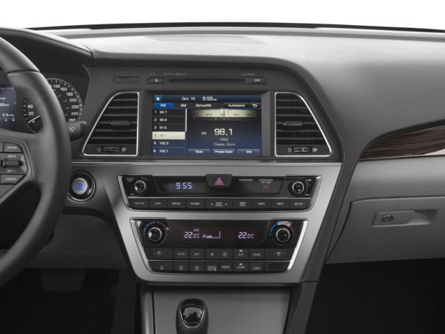 2017 Hyundai Sonata Hybrid Limited