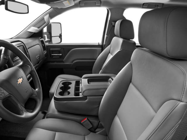 2018 Chevrolet Silverado 2500HD Work Truck