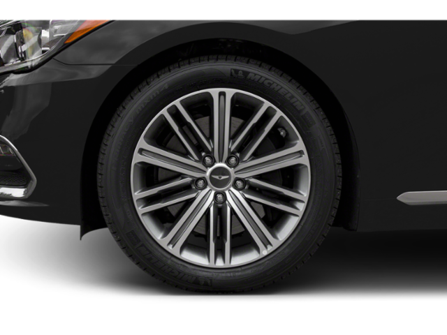2018 Genesis G80 3.3T Sport