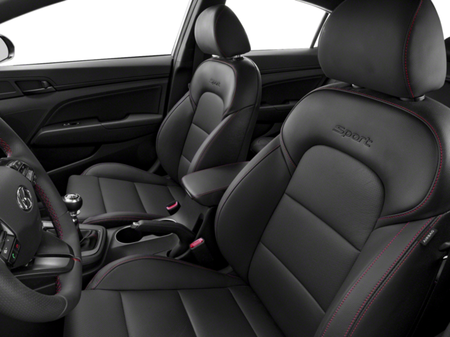 2018 Hyundai Elantra Sport
