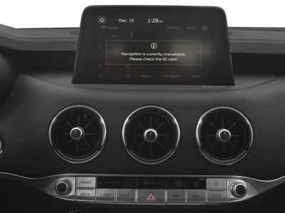 2018 Kia Stinger GT1