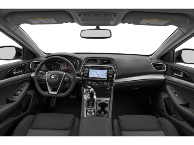 2018 Nissan Maxima 3.5 SV