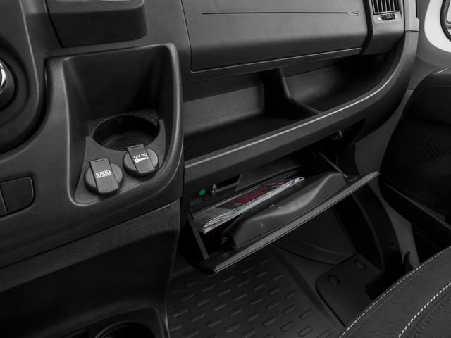 2018 RAM ProMaster 1500 Low Roof 136 WB